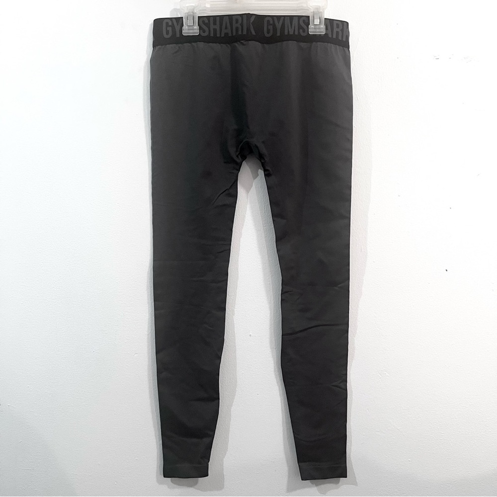 Gymshark Athletic Leggings - Small - Dark Gray